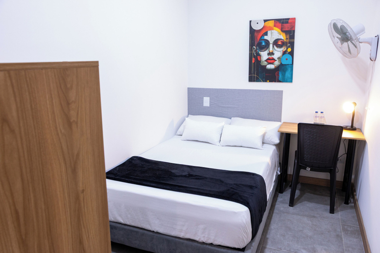 Bedroom 2, Komfort House Premium, Medellín