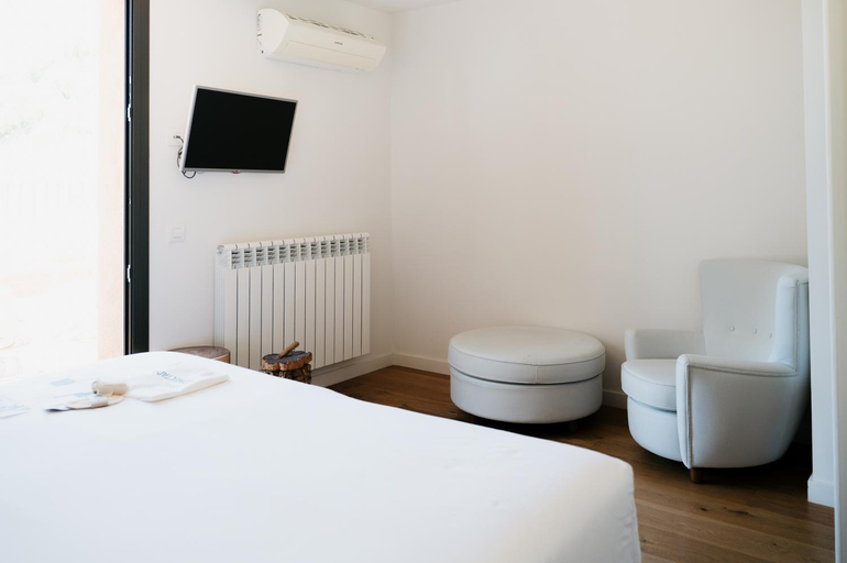 Bedroom, Mas Vivent, Girona