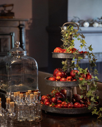 Food & Drinks 4, Apeiros Chora Hotel, Epirus