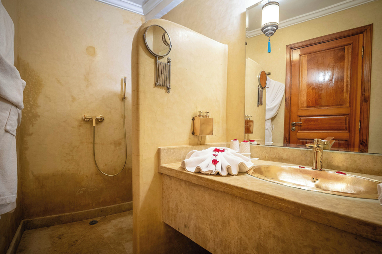 Bathroom 5, Riad Atlas Acacia, Marrakech