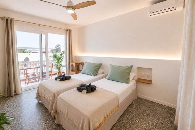Room 3, Hotel S'algaret, Baleares