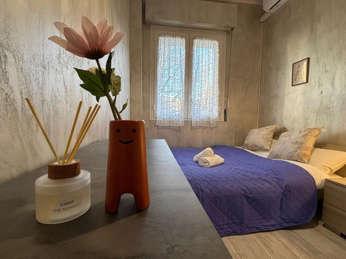 Room 2, Casa Bonita San Siro, Milano