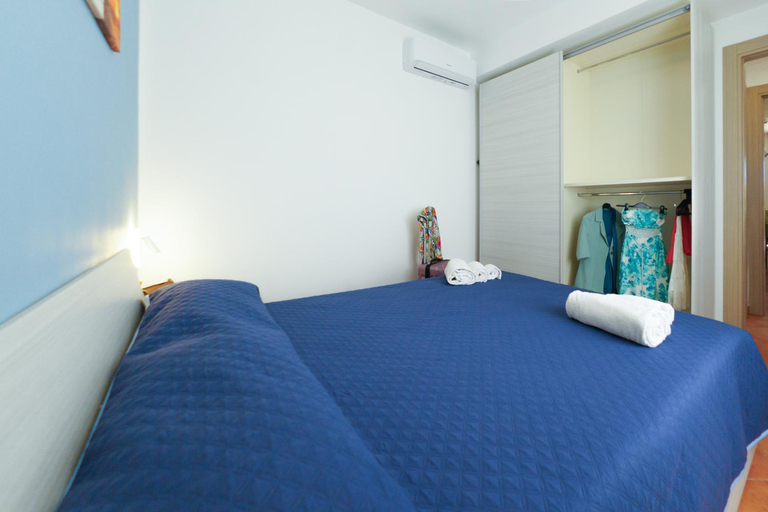 Bedroom 3, Sophy's Villa, Palermo