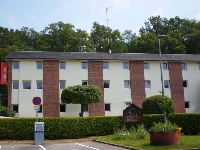Exterior & Views 2, ibis Fourmies, Nord