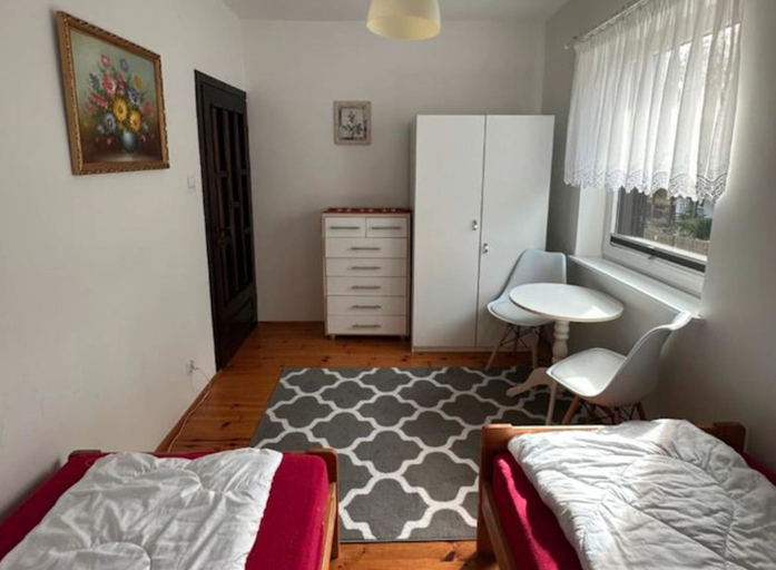 Room 2, Large Holiday Villa With Private Garden, Wejherowo