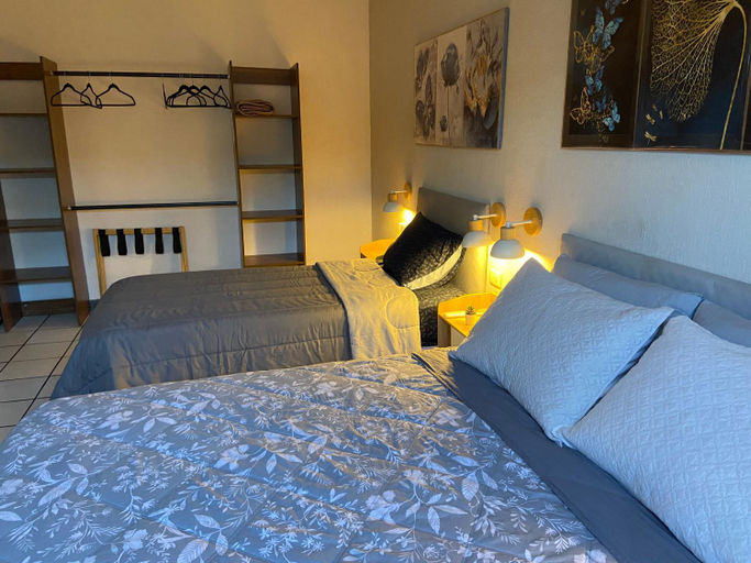 Bedroom 2, Casa Dei Girasoli, La Paz