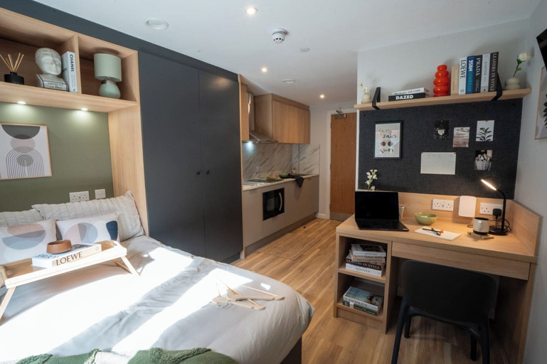 Room 4, Student Only Fusion Nottingham, Nottingham