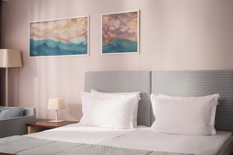 Bedroom 3, Interhotel Sandanski, Sandanski