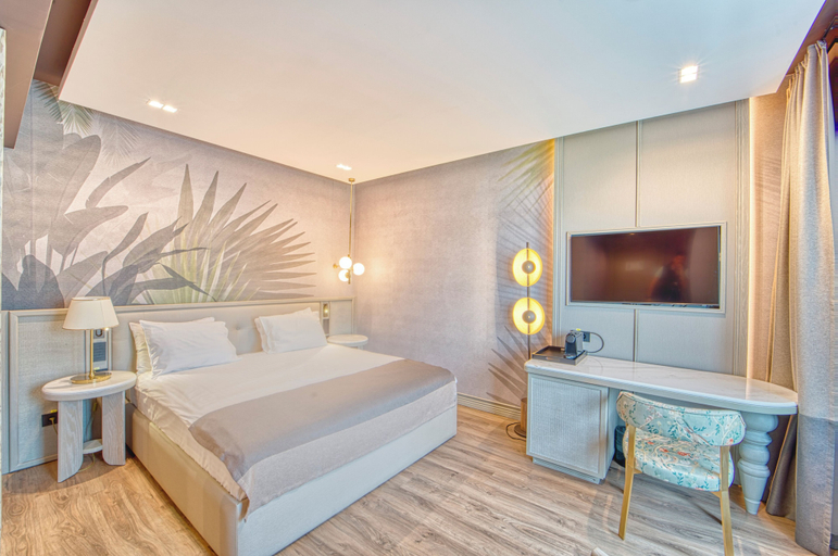 Room 2, Duman Boutique Hotel, Constanta