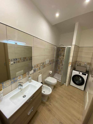 Bathroom 4, Casa Lu Mari, Agrigento