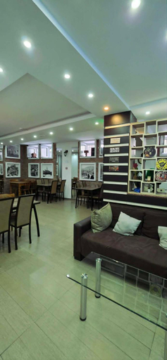 Public Area 2, Tbiliseli Inn, Tbilisi