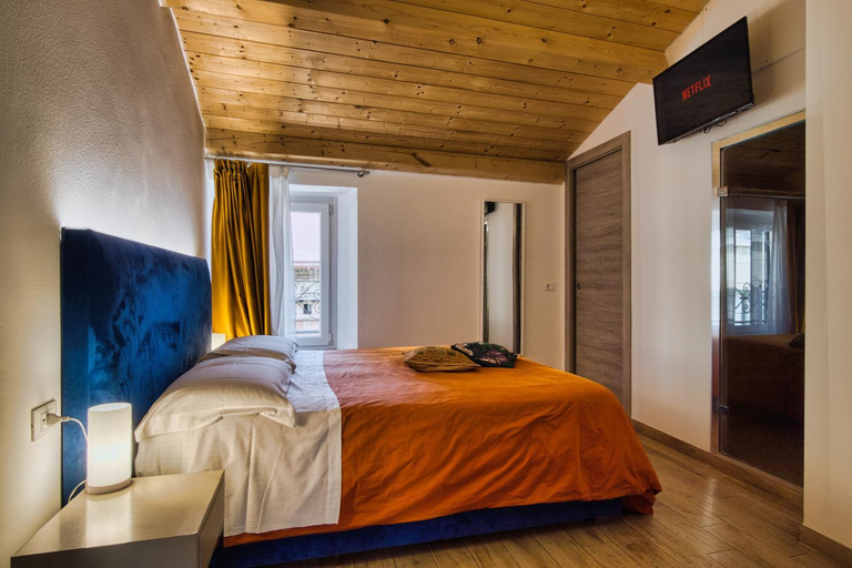 Bedroom 4, Romeo Giulietta Rooms Apartments Turkish Bath, Verona