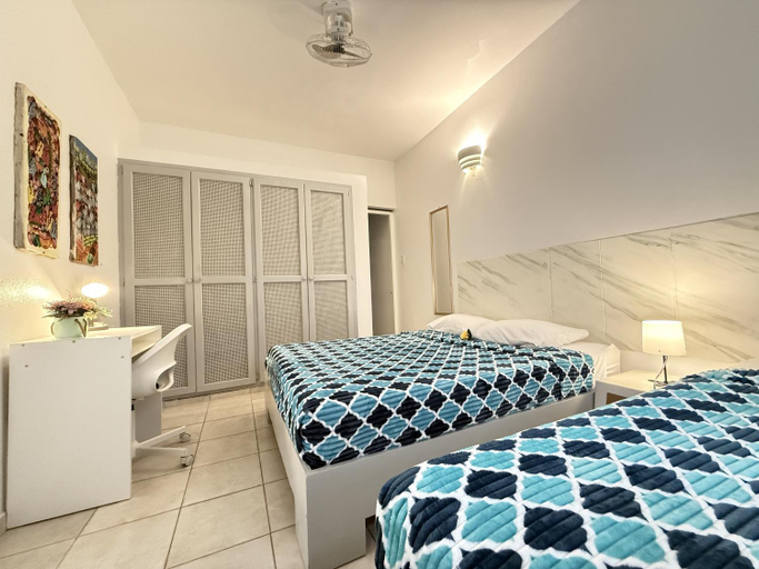Bedroom, Residencia Nilaya, Las Terrenas