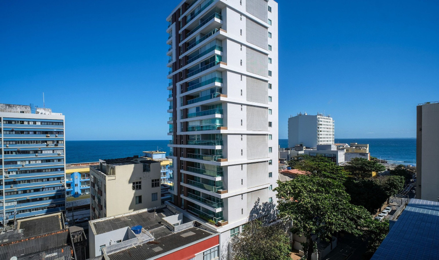 Others 2, Apartment 180m From the Beach in Barra Ocb0901, Salvador