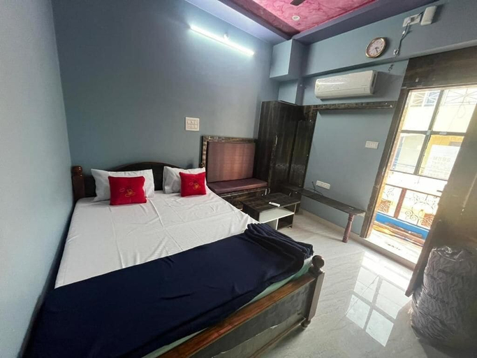 Bedroom 4, PANMOZHI RESIDENCY , Tiruvannamalai