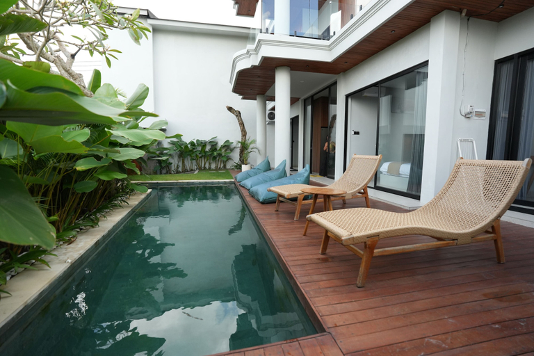 Pool 3, Villa Del Campo, Badung