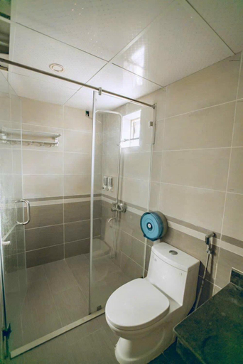 Bathroom 4, King Hotel, Sầm Sơn