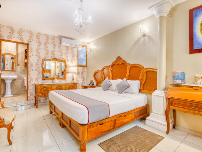 Bedroom 2, Hotel Boutique Casa Garay, Del Centro
