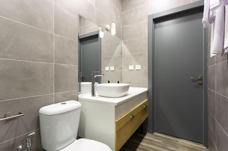 Bathroom 3, Igmar Apart Hotel, Tashkent City