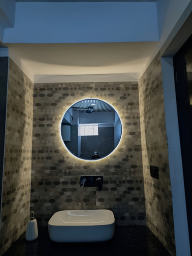 Bathroom 3, Navghat 68, Udaipur