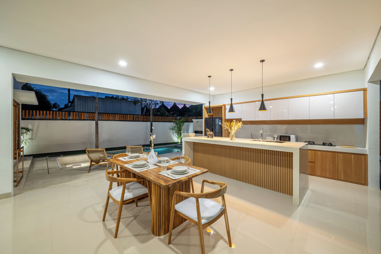 Dining 3, Sofia Villas, Badung