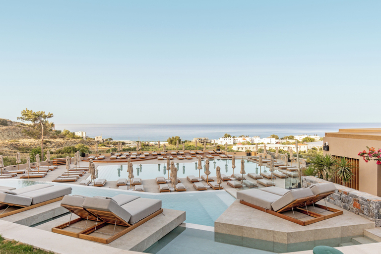 Pool, Kakkos Terra Blu, Crete