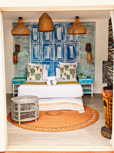 Bedroom 2, VistaBlu Camps Bay, City of Cape Town