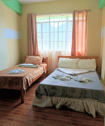 Bedroom 3, Pas-it Hostel Sagada, Sagada