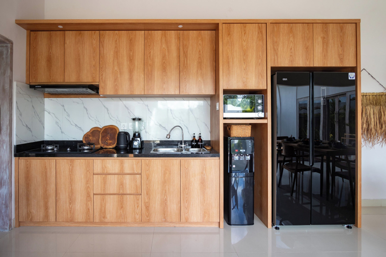 Private kitchen 4, Sunterra Villas, Badung