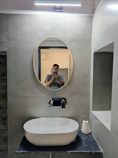 Bathroom 5, Navghat 68, Udaipur