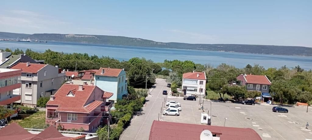 Balcony view 4, Ayışık Otel, Merkez