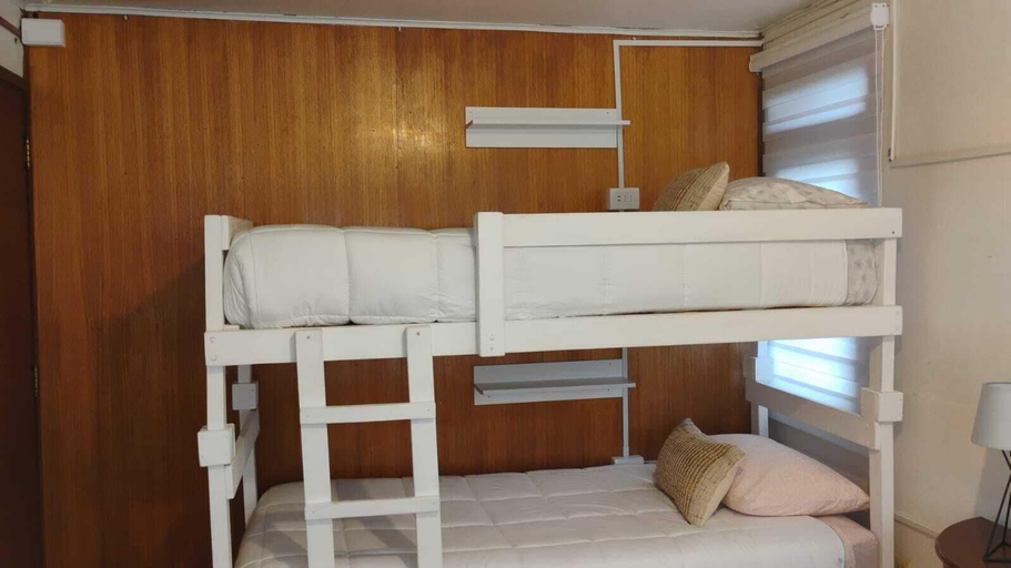 Bedroom 3, Casa Terra, Llanquihue