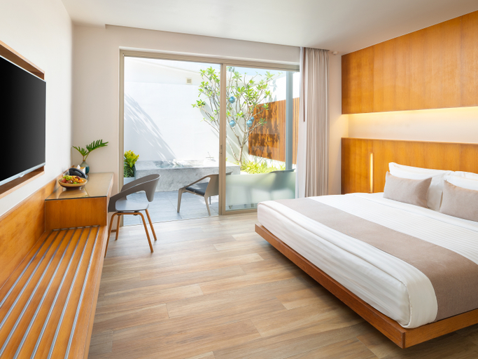 Bedroom 3, Explorar Koh Samui - Adults Only Resort and Spa, Ko Samui