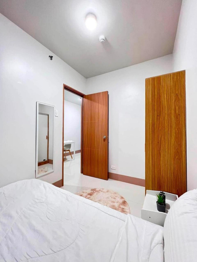 Bedroom 2, Mall of Asia Pasay Shore 3 Residence, Pasay City