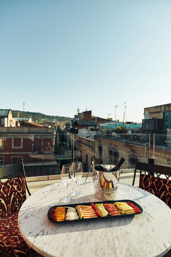 Food & Drinks 5, Hotel España Ocean Drive, Barcelona