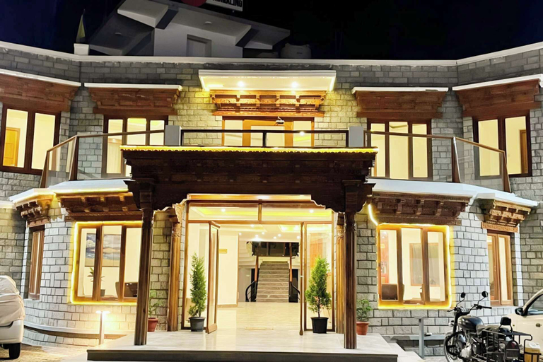 Exterior 5, Hotel Padmaling, Leh