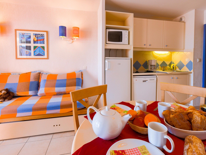 Living room 5, Lakeside Haven in Le Barcares, Pyrénées-Orientales
