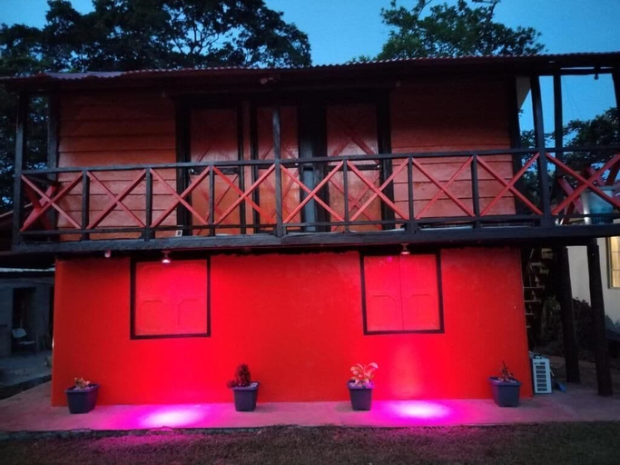 Exterior, Finca Agroturistica Villaverde, Chagres