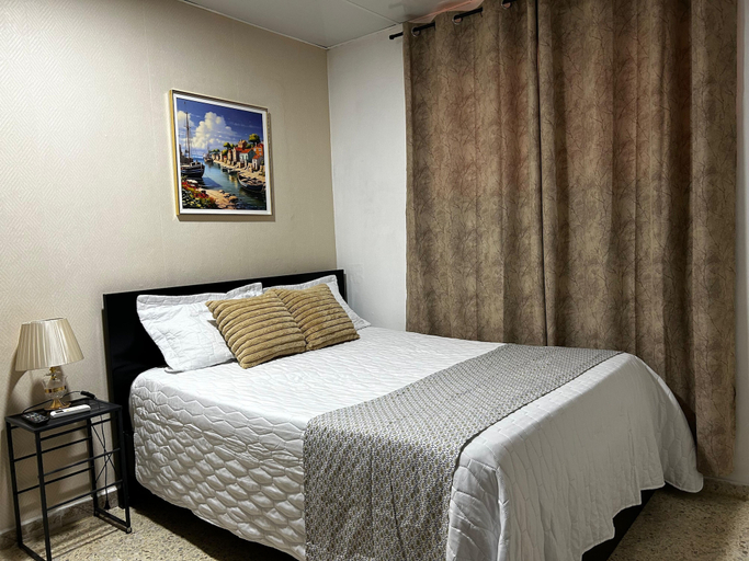 Bedroom 2, Dominico Colonial, Distrito Nacional