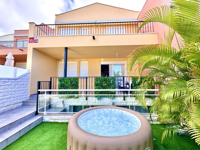 Sport & Beauty 2, Modern 4 bedroom villa in Costa Adeje, Santa Cruz de Tenerife