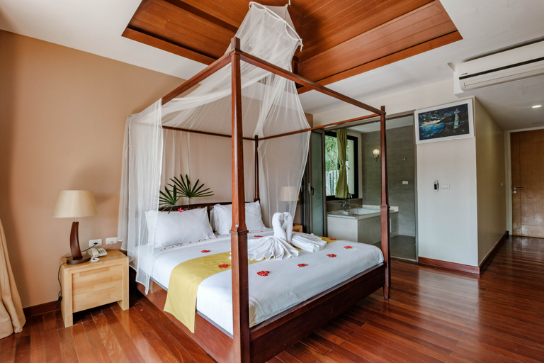 Bedroom 3, Hula Hula Resort Aonang Resort, Mueang Krabi