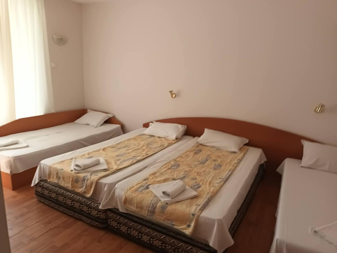 Bedroom 2, Къща за Гости ,,Afrikana,,, Nesebar