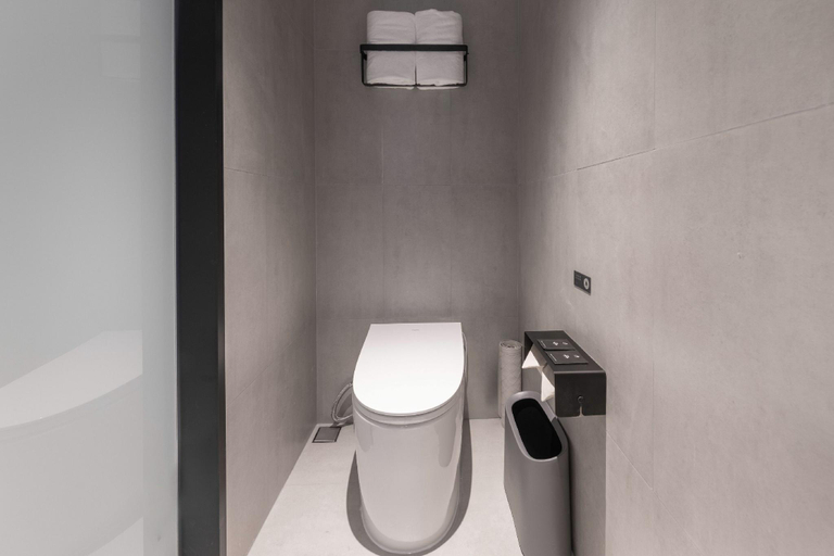 Bathroom 3, Atour Light Hotel Hefei USTC Wangjiang West Road, Hefei