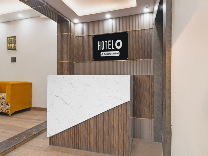 Reception 3, Hotel O Jamshedpur Near Burma Mines, Purbi Singhbhum