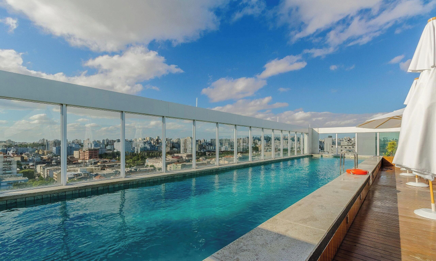 Sport & Beauty, Lindo Apto em Cond. c\/ Piscina e Garagem RPF0605, Porto Alegre