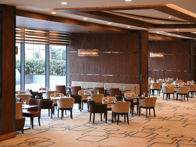 Food & Drinks 2, Mercure Istanbul West Hotel & Convention Center, Bahçelievler