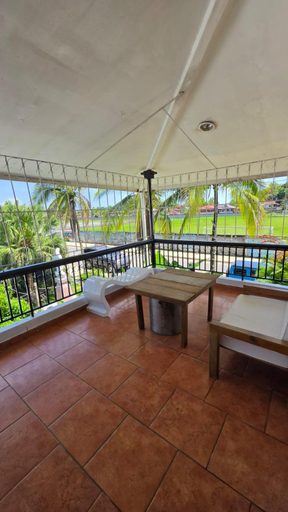 Balcony/terrace 3, Hotel Calle 6, Bocas del Toro