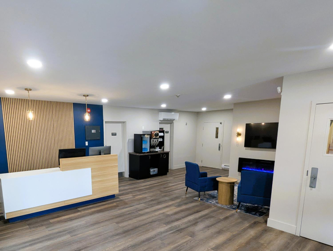 Public Area 2, Coastal Inn Moncton/ Dieppe, Westmorland
