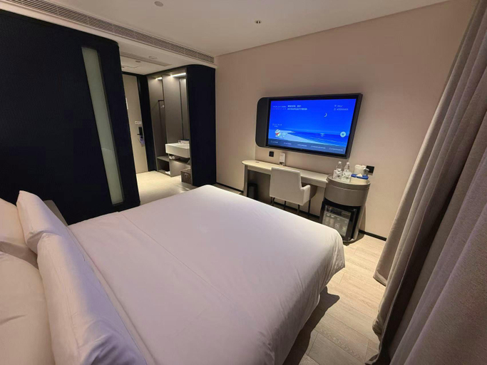 Bedroom 2, Atour Light Hotel Hefei USTC Wangjiang West Road, Hefei