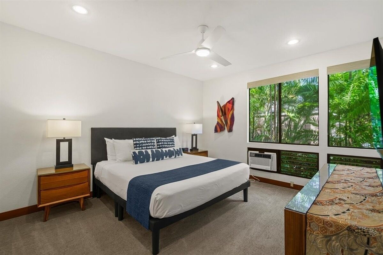 Room 5, Grand Champions 185 2 Bedroom Condo, Maui
